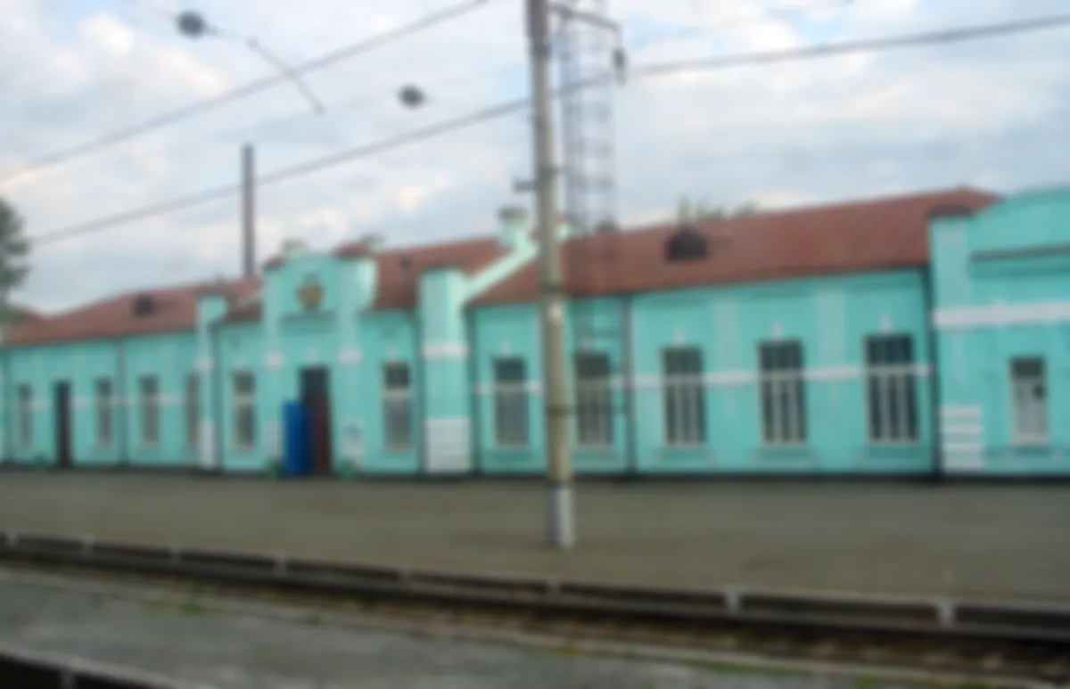 Транссиб-2004 (ч.11). Поезд Москва-Чита. День 3, Вагай - Омск