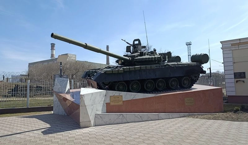 2-я КазЭкс., ч.4. Поход вокруг «Омсктрансмаша» и пл. Труд