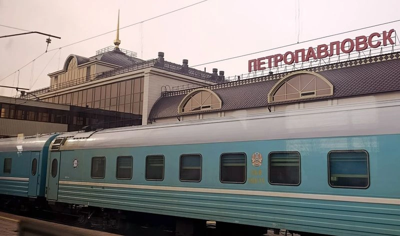 2-я КазЭкс., ч.7. Вхождение в Казахстан с севера