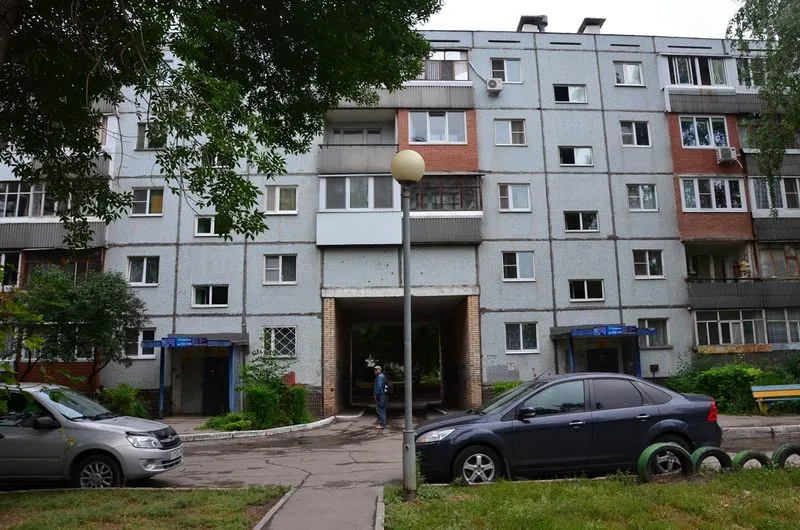 Тольятти. Первые пятиэтажки автограда