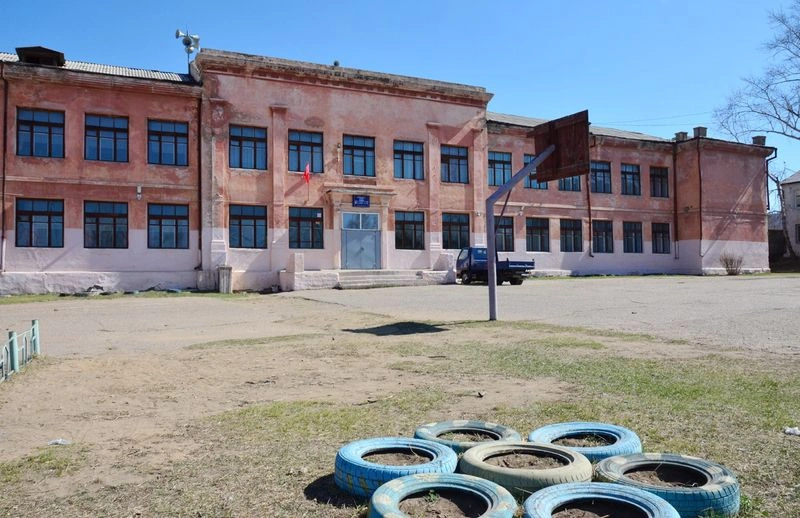 Петровский Завод. Немного трэша