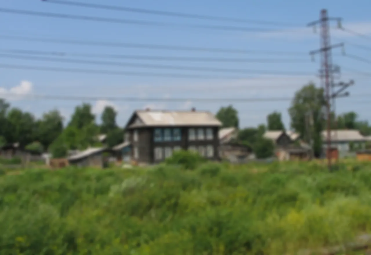 Транссиб-2004 (ч.9). Поезд Москва-Чита. День 2, Балезино-Пермь