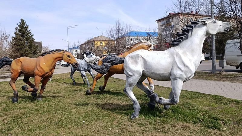 2-я КазЭкс., ч.12. Петропавловск: от Пёстрого озера до Джамбула