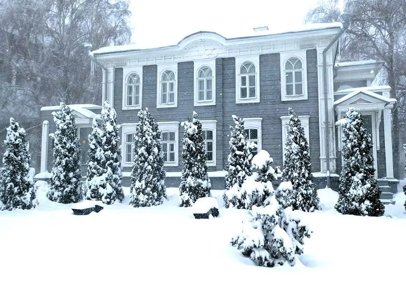 Ульяновск. Где жил Ленин-ребенок (в 1871-75 гг.)