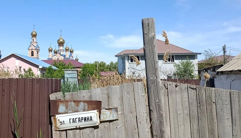 2-я КазЭкс., ч.42. От Атырау до Гурьева: два города в одном