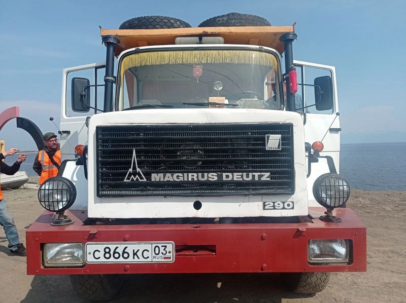 БАМ-2024. II — «Магирус» в деталях