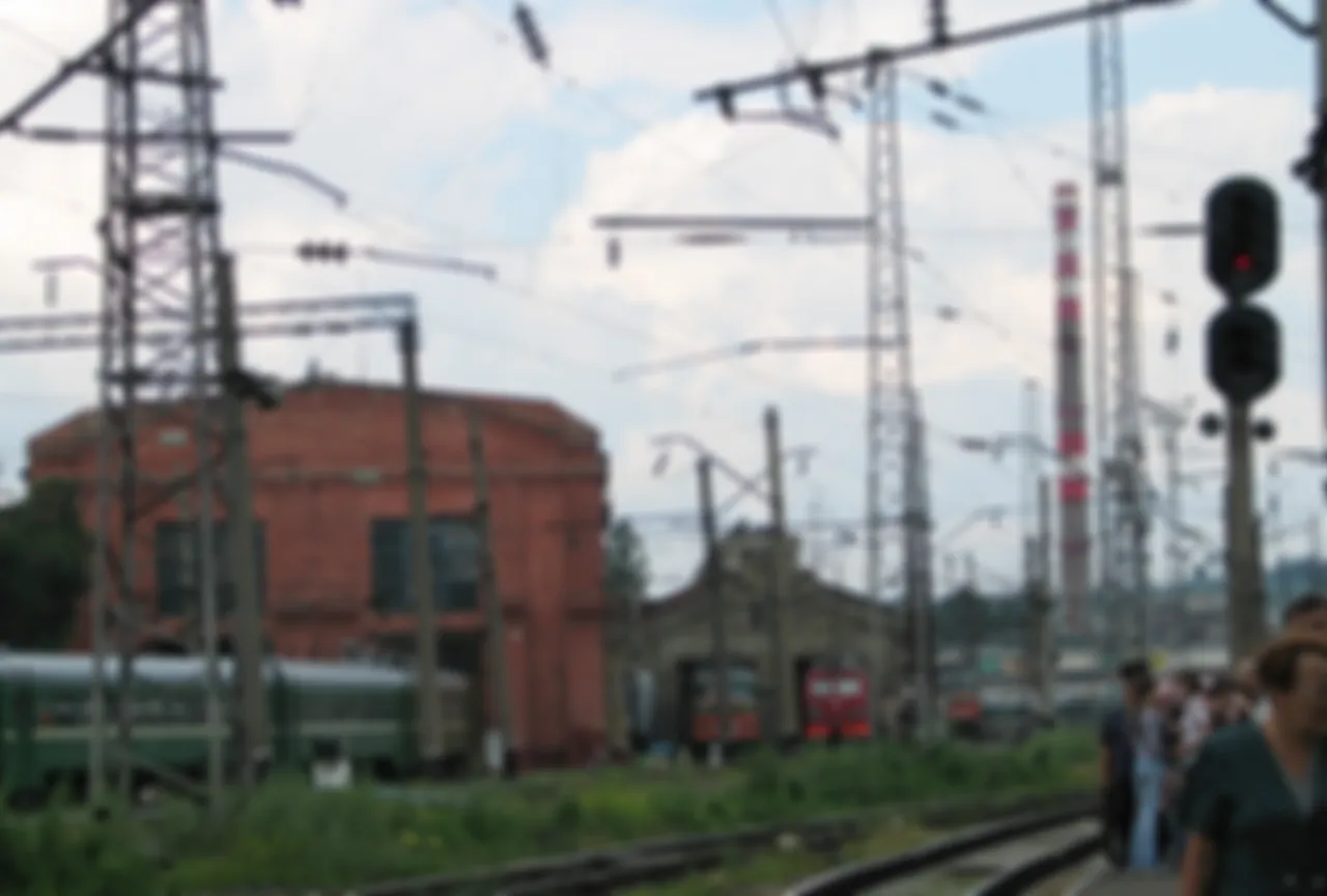 Транссиб-2004 (ч.14). Поезд Москва-Чита. День 4, Красноярск - Тайшет