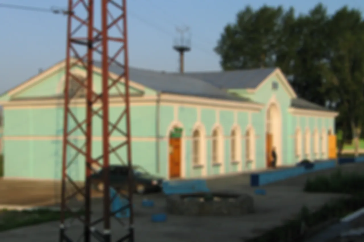 Транссиб-2004 (ч.13). Поезд Москва-Чита. День 4, Яя - Козулька
