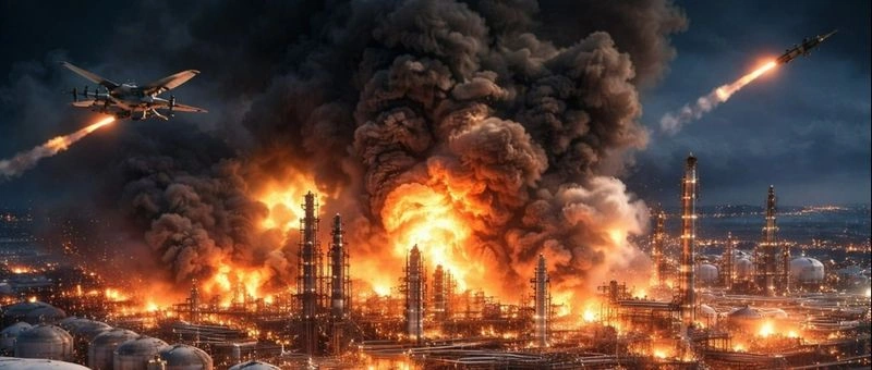 АНАЛИЗ ЭНЕРГЕТИЧЕСКОЙ ЖИВУЧЕСТИ СТРАН НАТО В БАССЕЙНЕ БАЛТИКИ И СЕВЕРНОГО МОРЯ