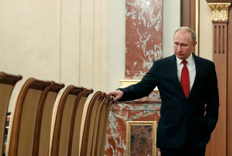 О перспективах нынешнего глобального противостояния с Западом