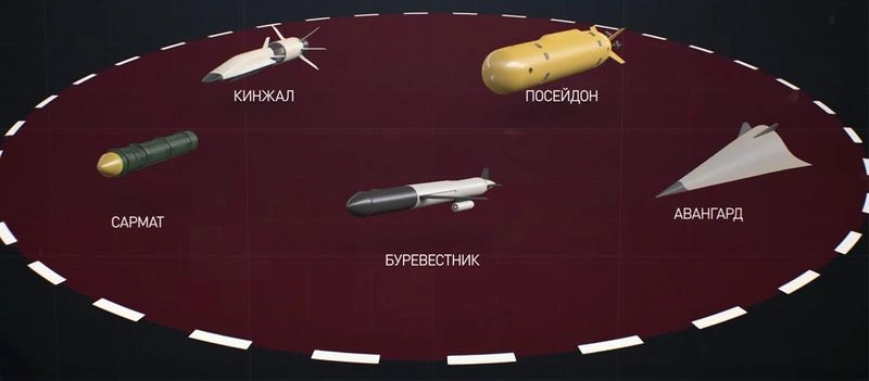 Запад признает только силу