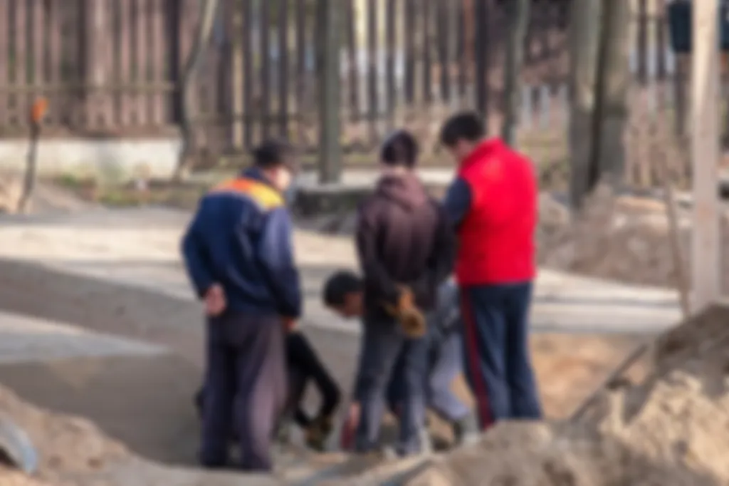 Фундамент и приёмка промежуточного этапа