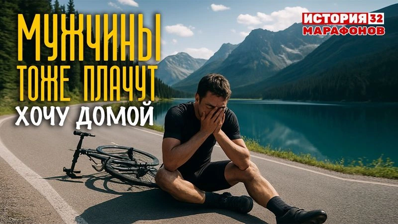 Мужчины тоже плачут. Хочу домой. #32