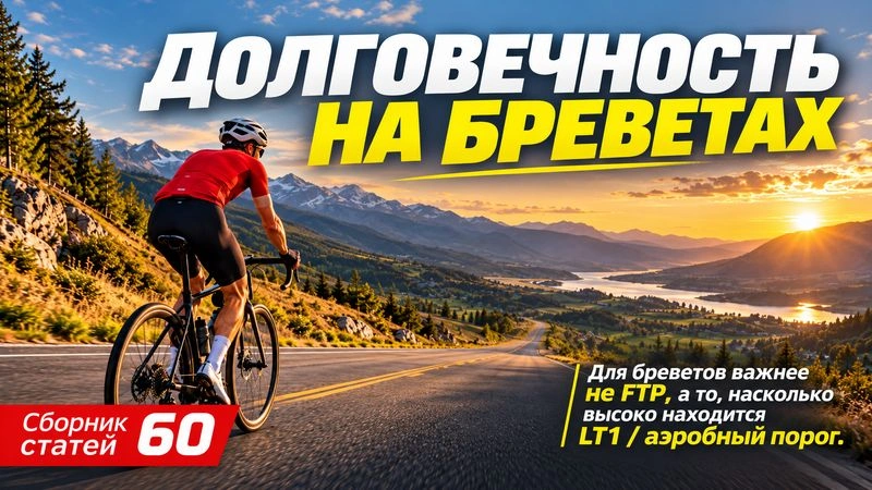 Долговечность на Бреветах. Сборник статей № 60
