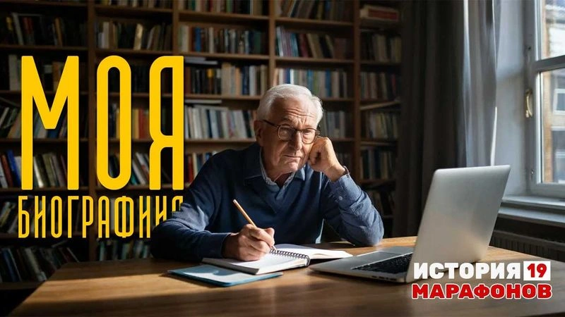 Кто я? Моя биография. #19