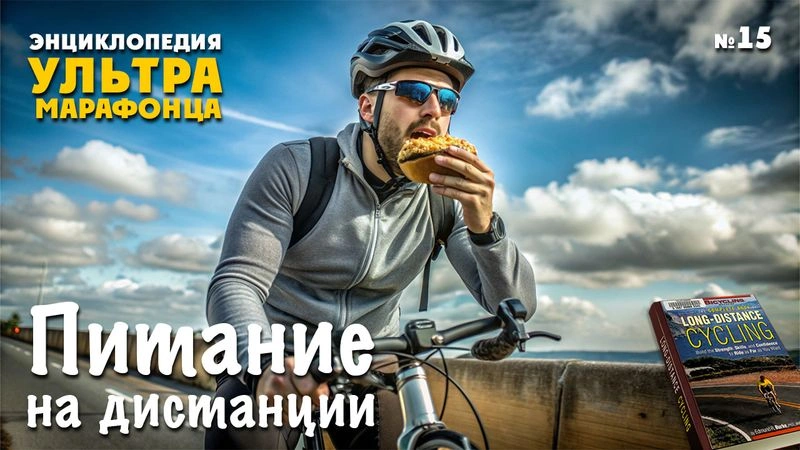 Питание на дистанции. Энциклопедия. № 15