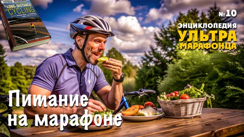 Питание на марафонах. Энциклопедия. № 10