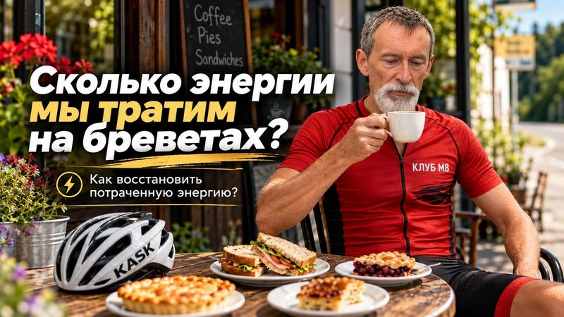 Энергия потраченная на бреветах? Сборник статей № 62
