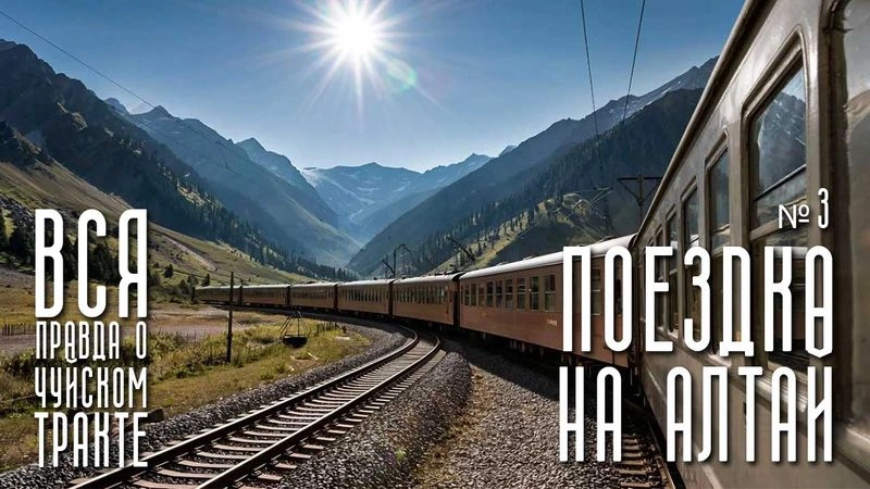 Чуйский Тракт-25. Поездка на Алтай. Регистрация. 3 часть.