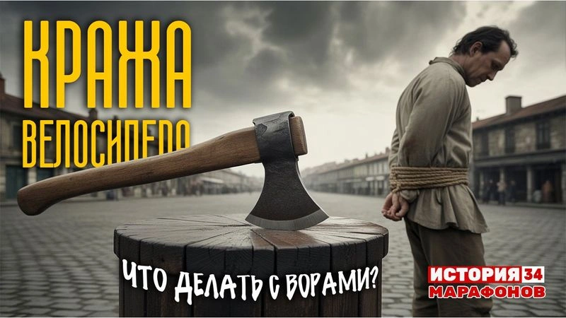 Кража велосипеда на маршруте. Что делать? #33