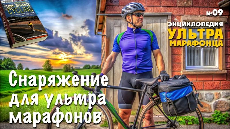 Снаряжение для марафонов. Энциклопедия. № 9