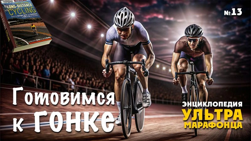 Готовимся к гонке. Энциклопедия. № 13