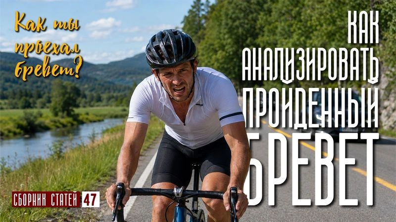 Как анализировать пройденный бревет? #47