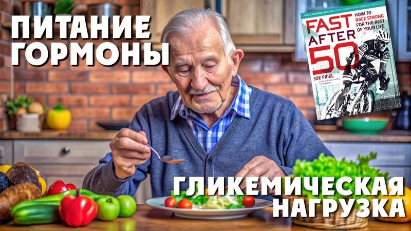 Питание. Гликемическая нагрузка (GL). Гормоны. № 20