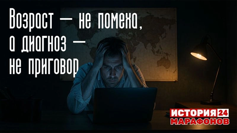 Возраст — не помеха, а диагноз — не приговор. #24
