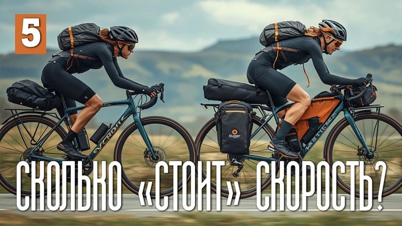 Сколько «стоит» скорость на марафонах? #5