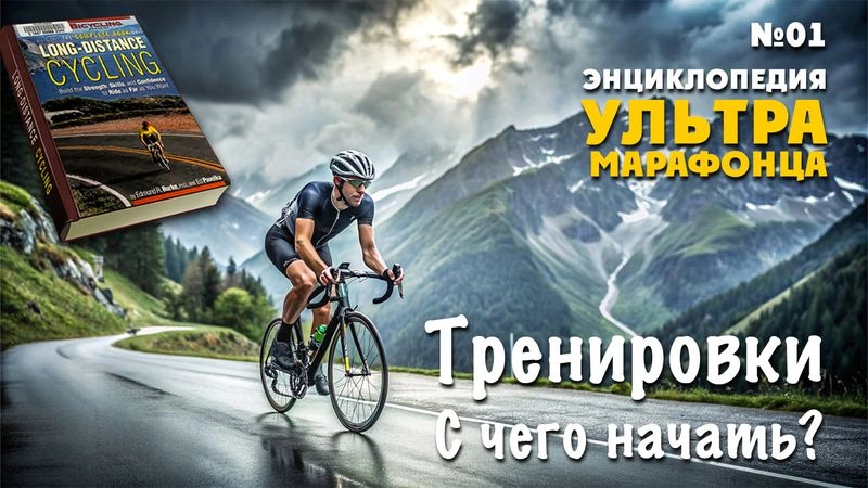 Тренировки. С чего начать? Энциклопедия. № 01