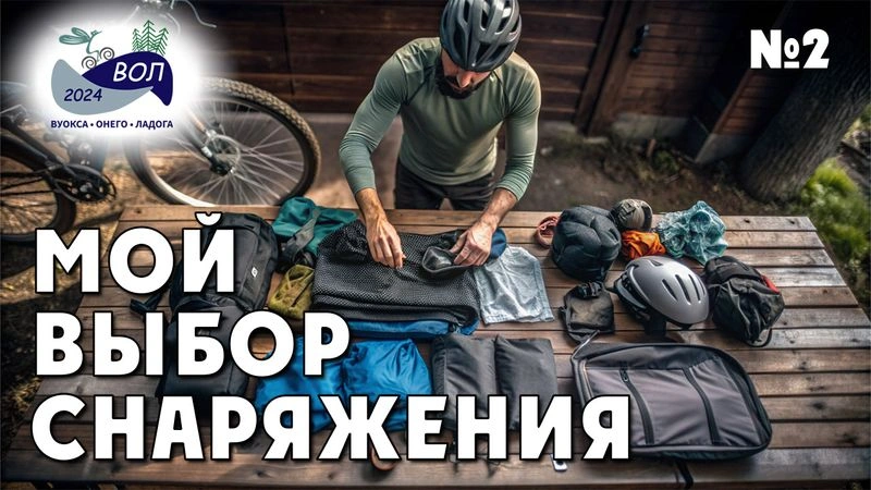Мой выбор снаряжения для марафона. № 2