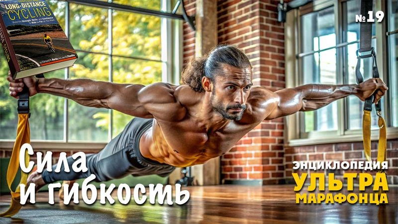 Гибкость и сила. Энциклопедия. № 20