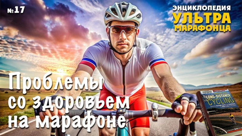 Проблемы со здоровьем на марафоне. Энциклопедия. № 17