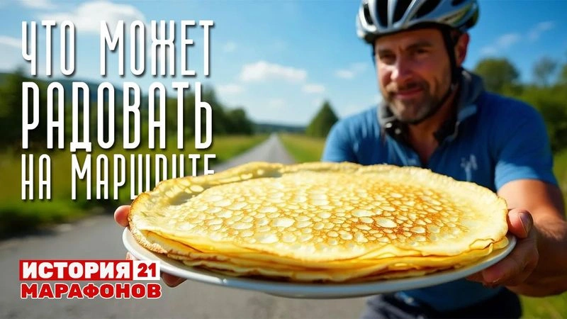 Что радует на маршруте? Еду в Новосибирск. #21