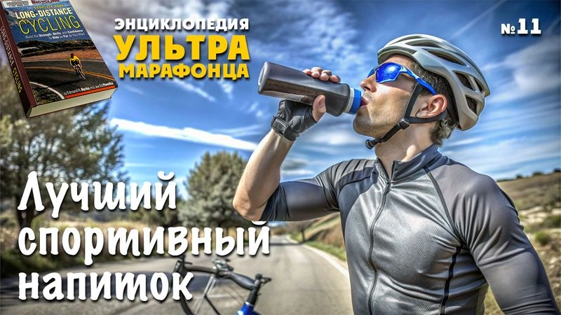Лучший спортивный напиток. Энциклопедия. № 10