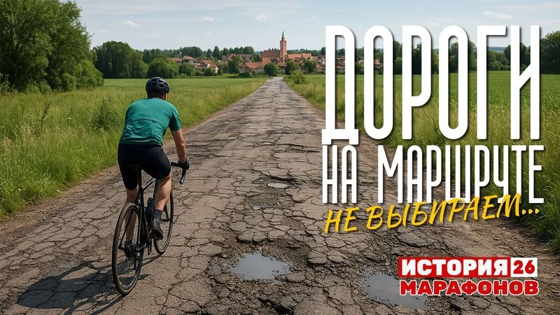 Три Богатыря. Встречи на маршруте. #26