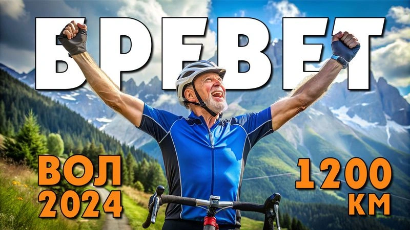 ВОЛ-2024. 3-й День / финиш