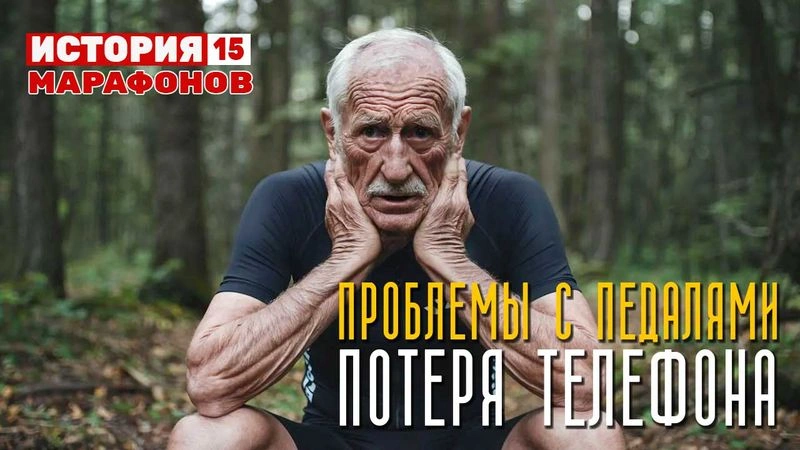 Проблемы с педалями. Какие выбрать? Потеря телефона. #15