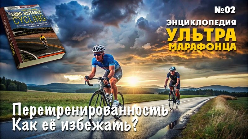 Перетренированность. Как её избежать? Энциклопедия. № 02
