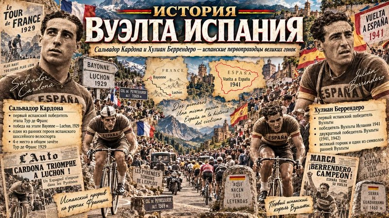 Сальвадор Кардона и Хулиан Беррендеро. № 9