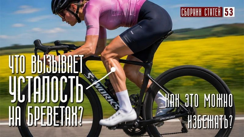 Что вызывает усталость на Бреветах? И как это можно избежать? #53