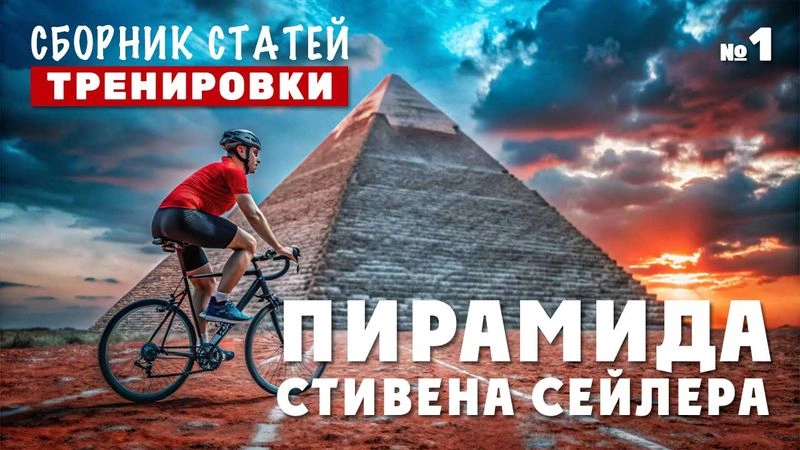 Пирамида Стивена Сейлера. Начало Тренировок. Сборник статей № 1