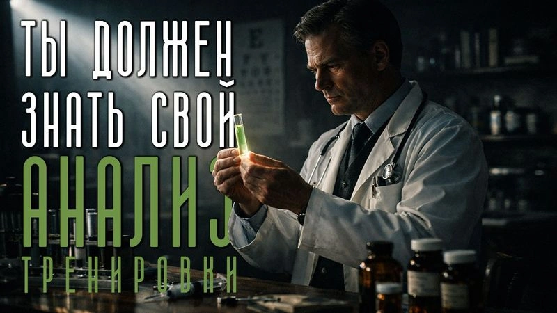 Надо знать свой Анализ Тренировки.