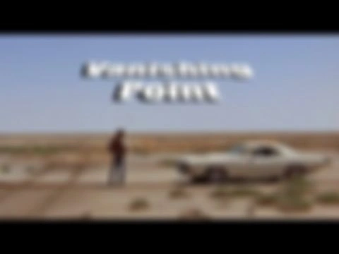 Dodge Challenger из фильма Исчезающая Точка