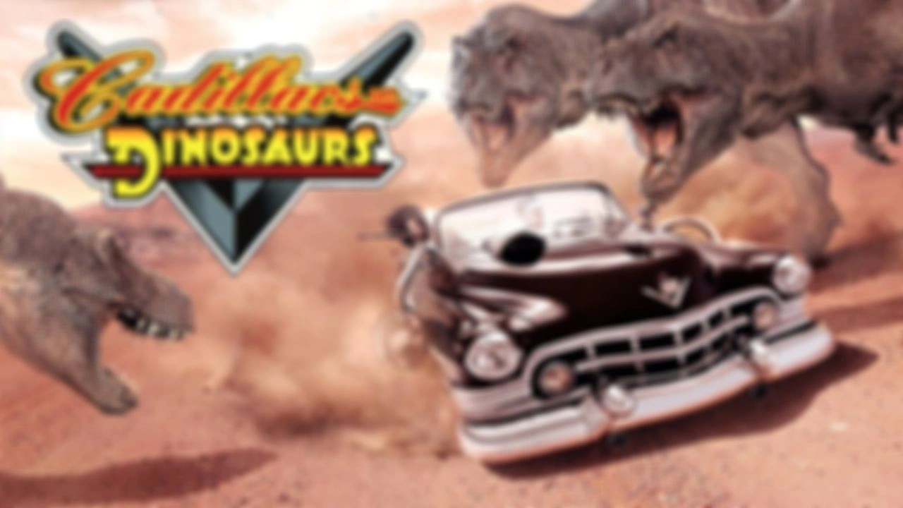 Cadillacs and Dinosaurs - история невероятной франшизы