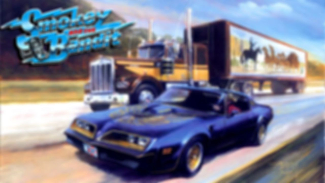 Автомобили из фильма Smokey and the Bandit