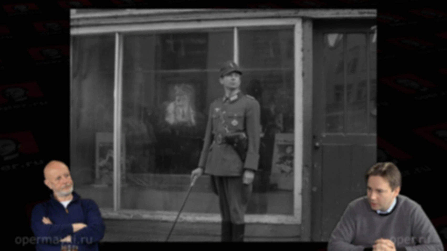 Вариант «Омега», эпизод 2