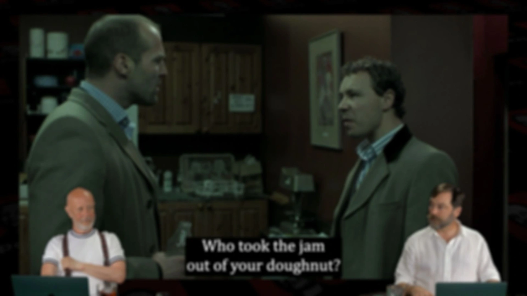 Про фильм Snatch, часть 7