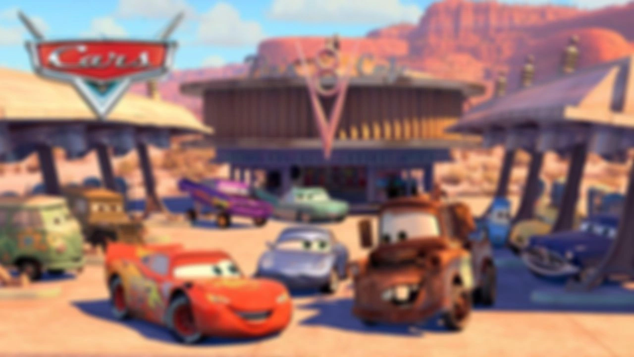 Тачки (Cars) 2006